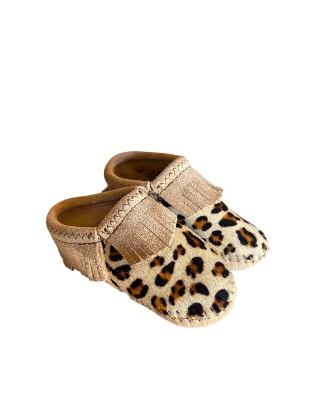 Minnetonka Riley Booties Size 5